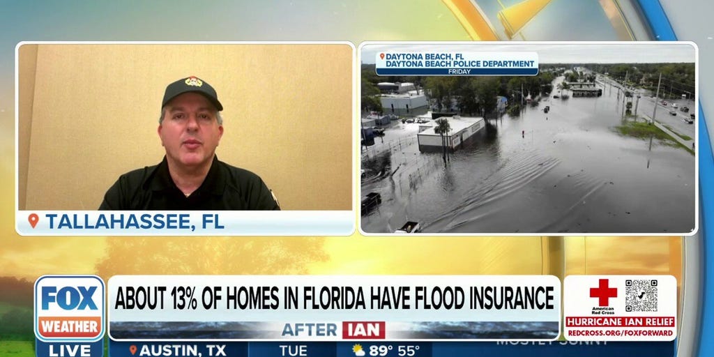 Rebuilding and recovery in Florida following Hurricane Ian | Latest ...