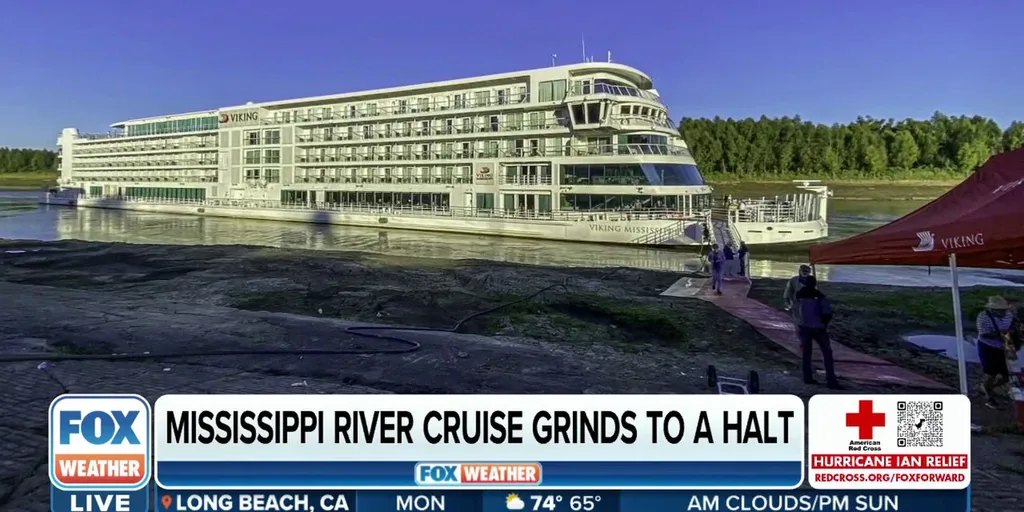 mississippi river cruise cancellations