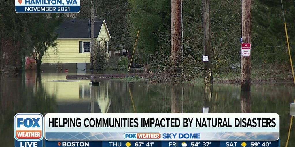 Team Rubicon looks back on 2021 Washington flood relief efforts