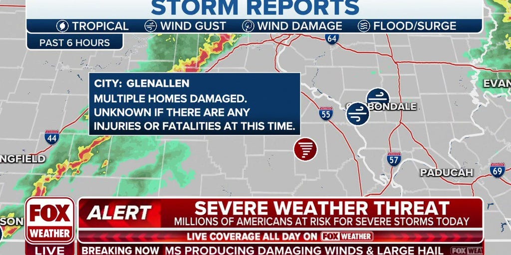 Glenallen, MO resident There's been multiple deaths in surrounding