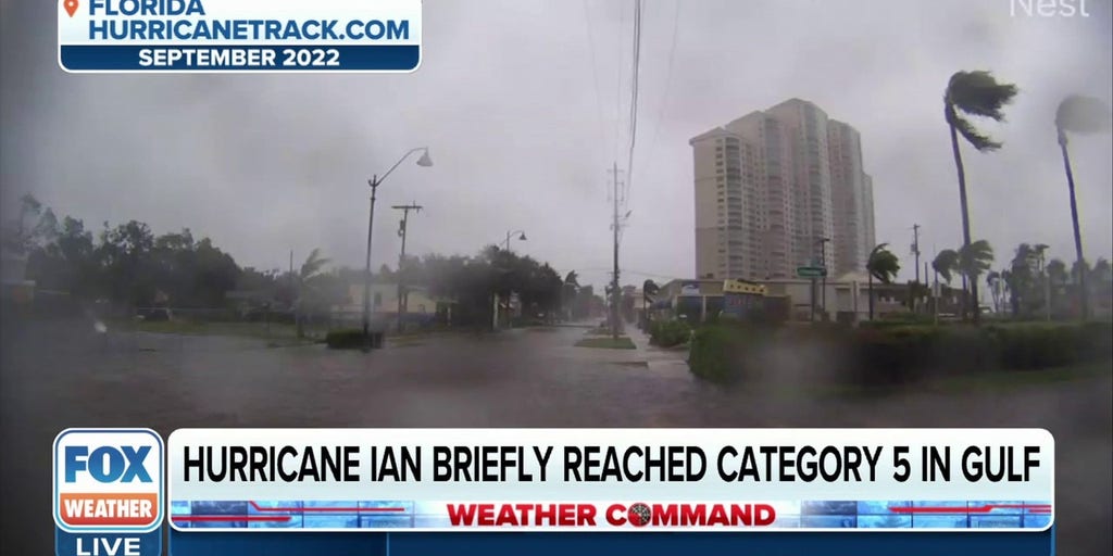 Utilizing cameras to track and report hurricanes | Latest Weather Clips ...