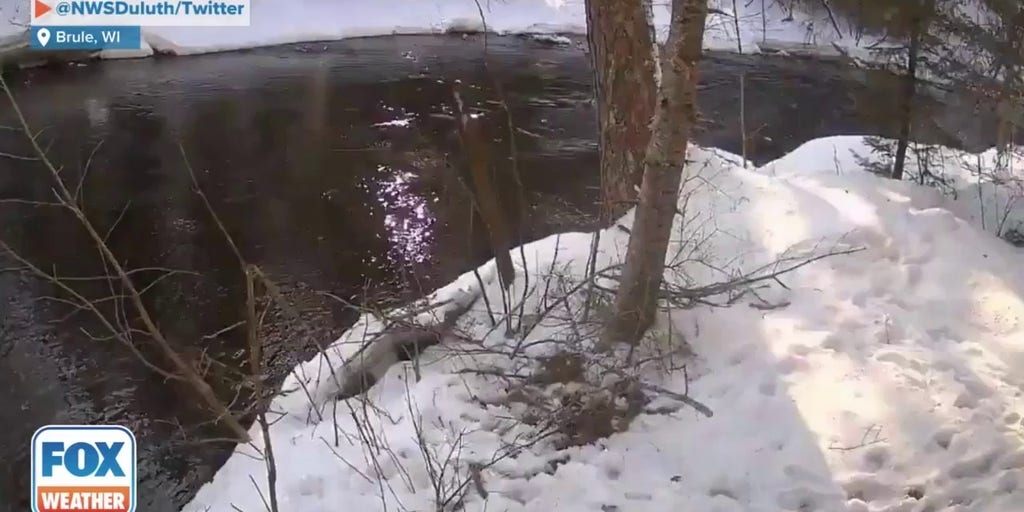 Timelapse captures March snowmelt in northern Wisconsin Latest