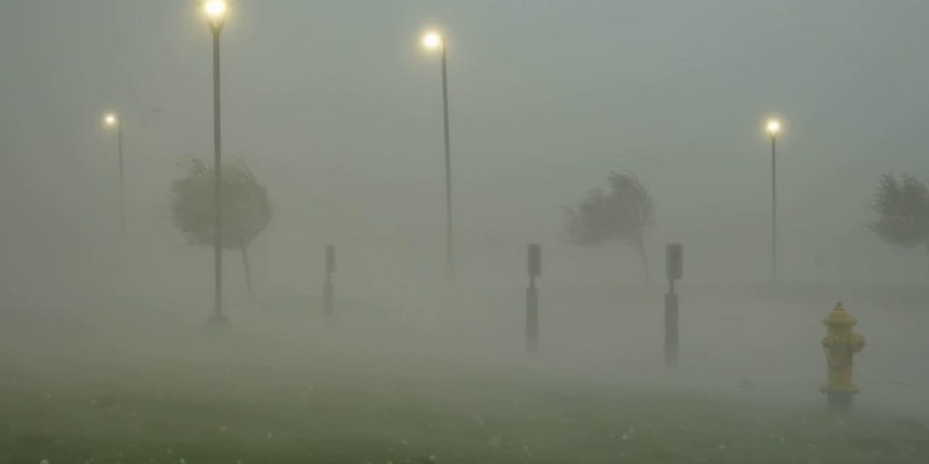 Watch Large hail, damaging winds push through Grinnell, Iowa Latest