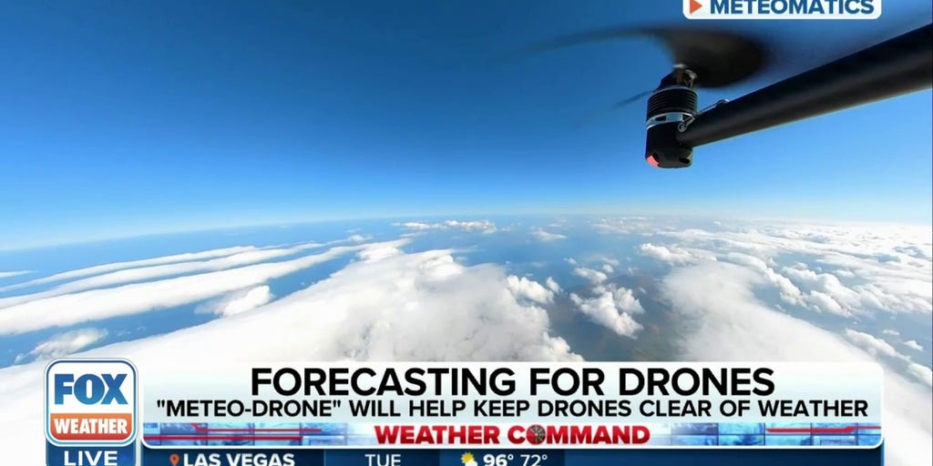 North Dakota launching country's first dronebased microweather