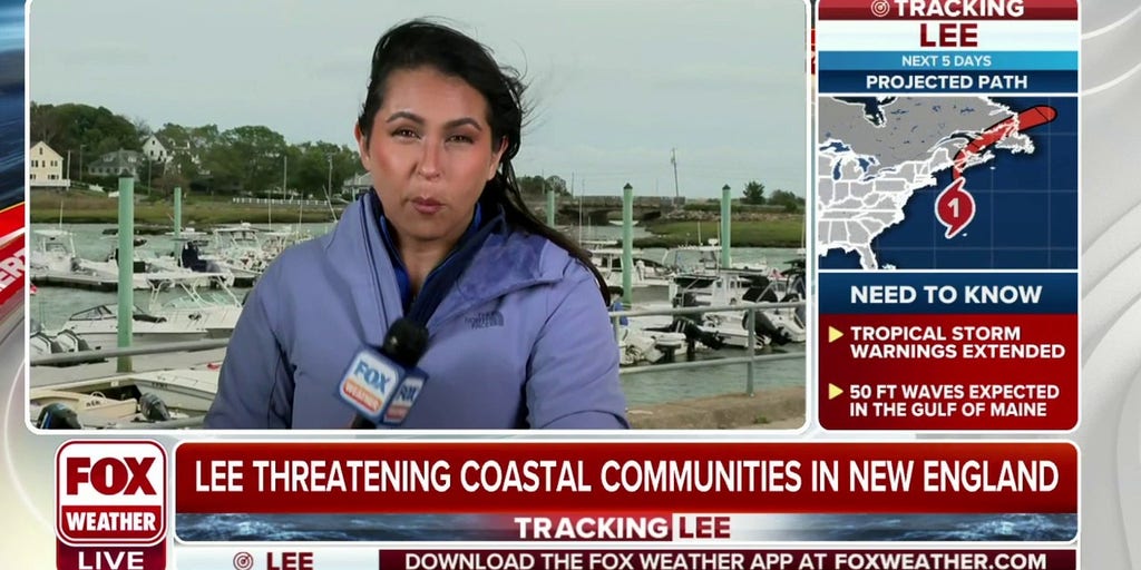 Massachusetts declares a State of Emergency ahead of the arrival of ...