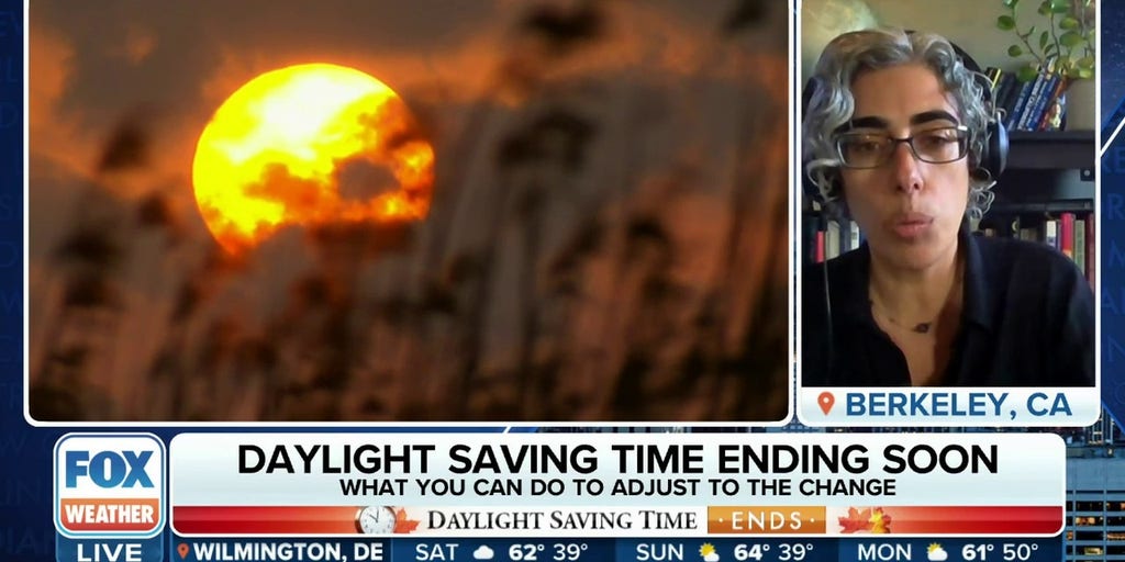 Daylight Saving Time Starts  Nicas En El Exterior News