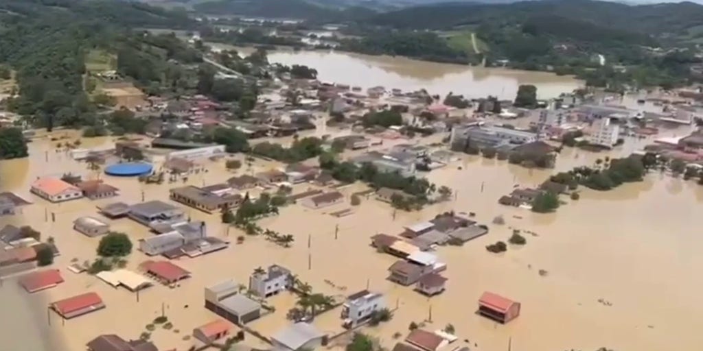 Brazil – Flooding Rivers Displace Thousands in Rondônia – FloodList