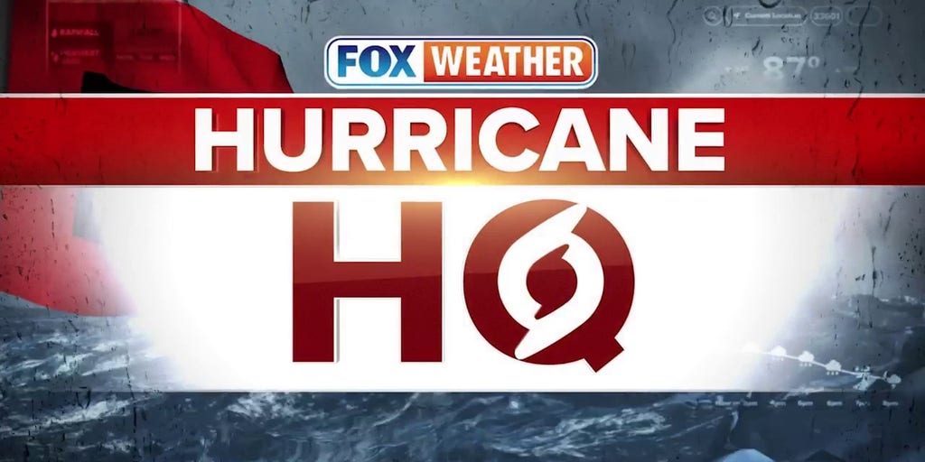 Bryan Norcross Looks Back At Hurricane Season 2023 In New FOX Weather ...