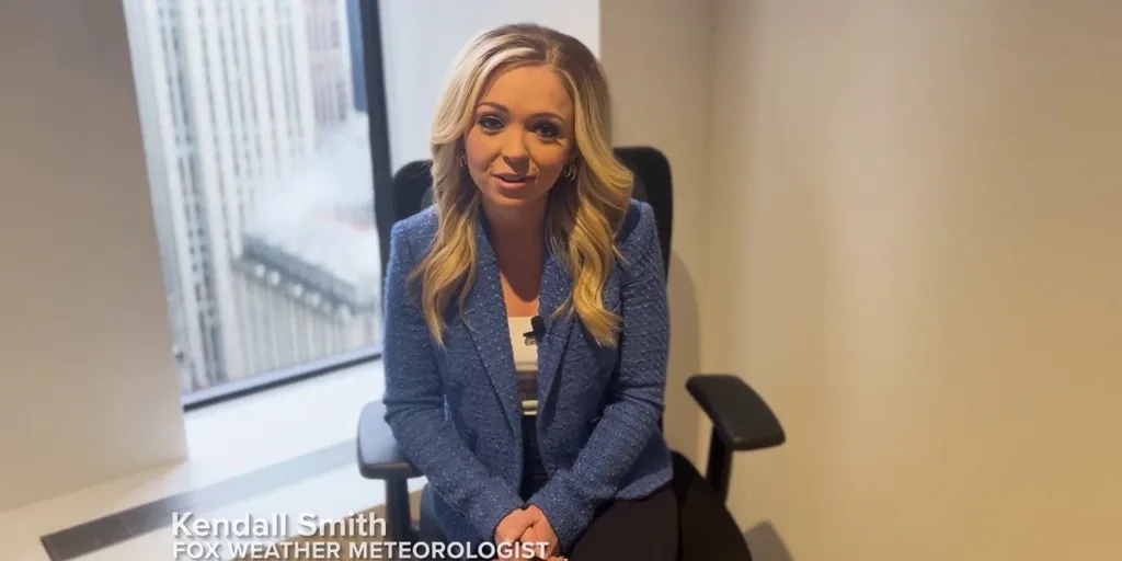 Kendall Smith Why I FOX Weather Latest Weather Clips FOX Weather