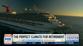 The perfect climate for retirement: Cruise ships