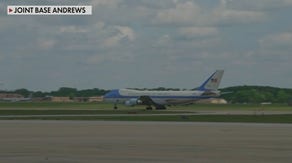 President departs for Asia