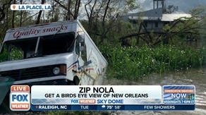 Zip NOLA still recovering from damage done by Hurricane Ida last year