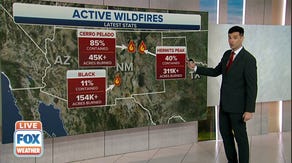 Largest wildfire in New Mexico's history grows to over 311,000 acres
