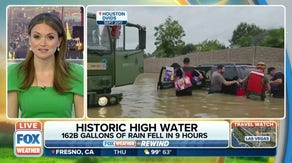 This Day In Weather History: Houston's Memorial Day flood of 2015