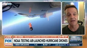 NOAA looks to drones for new hurricane data