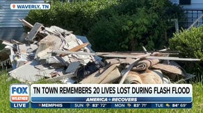 Remembering: Progress in Waverly, Tennessee one year after deadliest flood in modern state history
