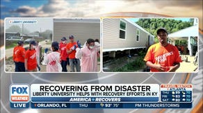 Liberty University dispatches disaster relief teams to Kentucky