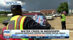 Jackson Resource Center helping those impacted by water crisis
