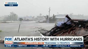 Inland impacts: Atlanta's history with tropical systems