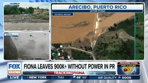 Recovery after Fiona slow, a third of Puerto Rico without water and almost two-thirds without powerhas no water