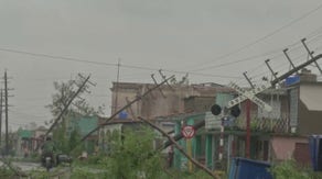 Watch: Hurricane Ian damage in Cuba