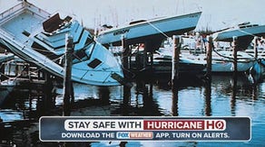 FOX Weather Hurricane HQ Minute: What to do with your boats as a hurricane approaches
