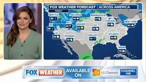 Weather in America: December 7, 2023