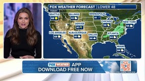 Weather in America: April 19, 2024