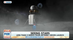 Historic launch of Artemis-1 Moon mission less than 3 weeks away