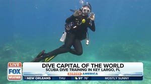 Key Largo: The scuba diving capital of the world
