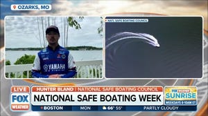 Brushing up on boating safety for National Safe Boating Week
