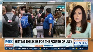 Aviation expert: Air travel probably will reach 2019 numbers this 4th of July