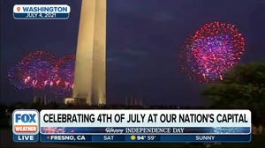 Celebrate freedom: Your 2022 guide to fireworks on the National Mall