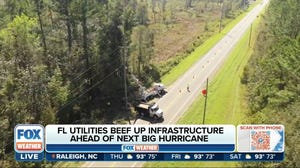 Florida power companies work to improve infrastructure ahead of hurricanes