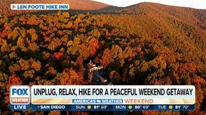 Georgia's hidden hiking gem this fall
