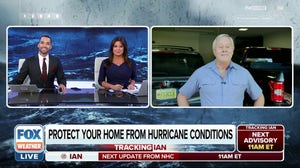 How to protect your home from hurricane conditions