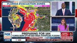 Knowing your evacuation zone ahead of Hurricane Ian