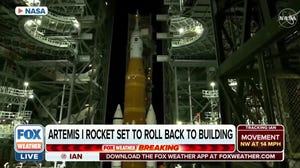 NASA will roll Artemis I rocket back to building