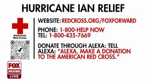 Fox Corporation donates $1 million to Red Cross for Hurricane Ian relief