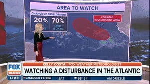 Tracking the Tropics: Another system brewing in Atlantic