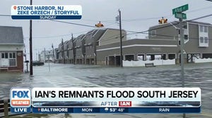 Ian's remnants bring rain, flood risk to I-95 corridor
