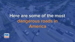 Here are some of the most dangerous roads in America
