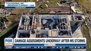 Mississippi Emergency Management conducting damage assessments throughout state