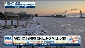 Arctic temps chilling millions across upper Midwest
