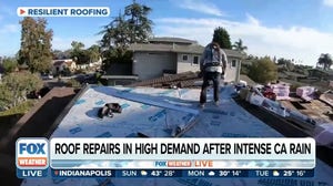 No rest for California roofers