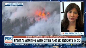 Artificial Intelligence could be used for wildfire detection