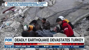 More than 2,300 dead after powerful earthquakes jolt Turkey, Syria