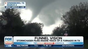 Storm tracker prepares for substantial severe weather event in South
