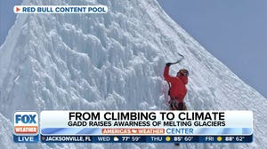 First person to climb Niagara Falls speaks on his adventures around the world