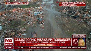 FEMA will be on the ground to help Mississippi following deadly tornadoes
